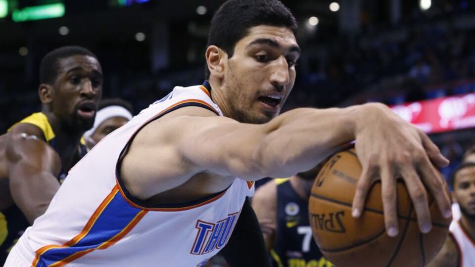 FETÖ'cü Enes Kanter'e Twitter şoku!