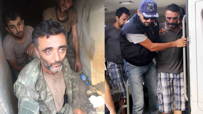 Marmaris'teki suikastçı askerler adliyede!