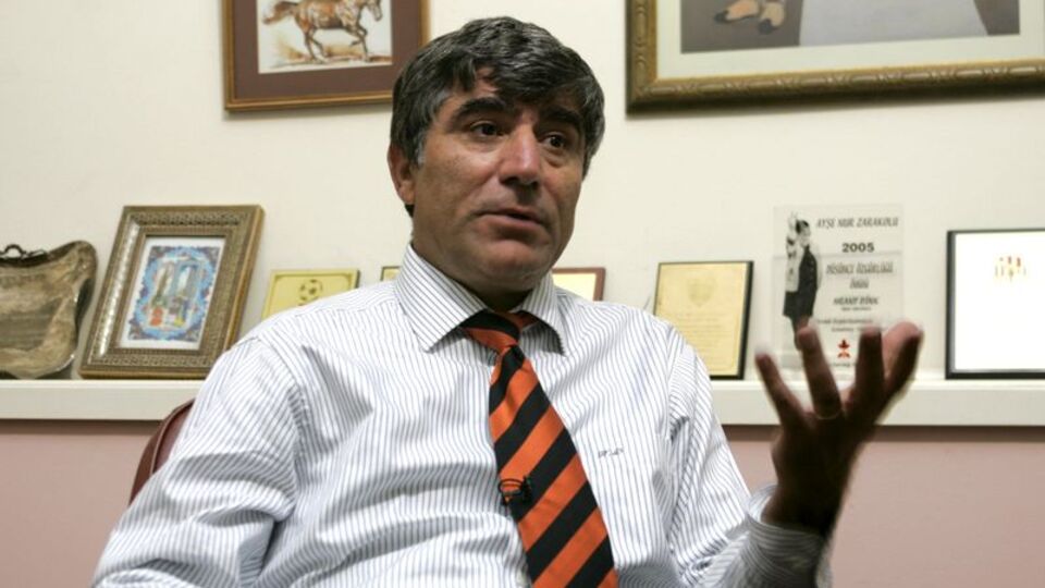 Dink cinayetinde gözaltı sayısı 7 oldu