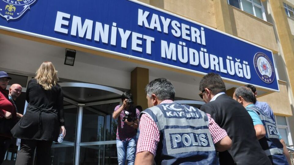 Boydak Holding yöneticileri ifade vermeye başladı