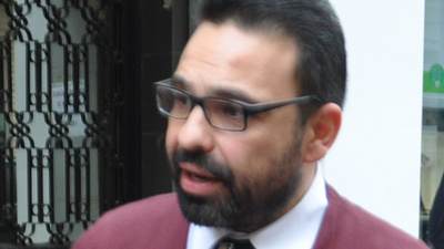 Ünlü oyuncunun acı günü