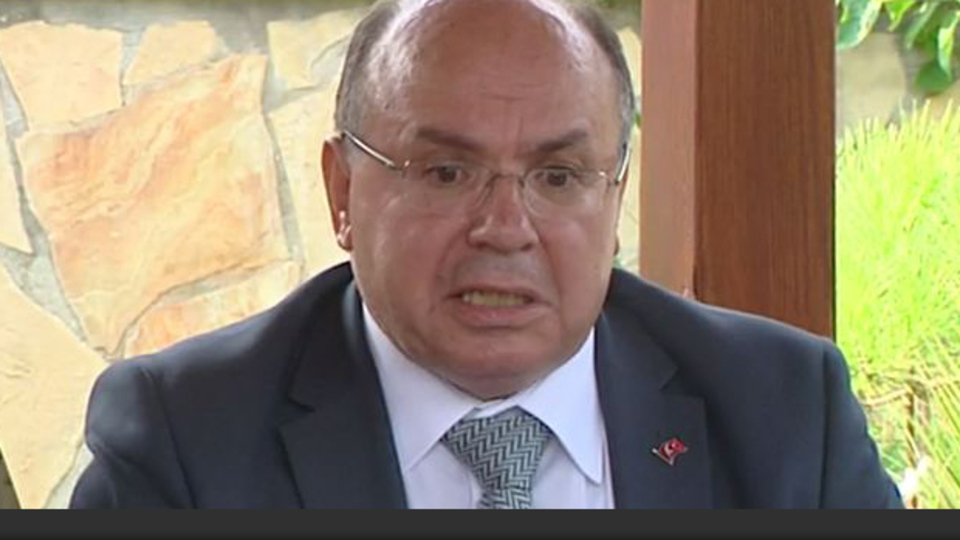 'Yılan yesinler, ot yesinler, nereye saklanırsa saklansınlar...'