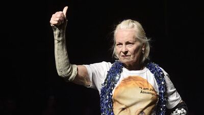 Vivienne Westwood: Bir punk ikonu