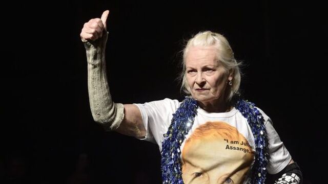 Vivienne Westwood: Bir punk ikonu
