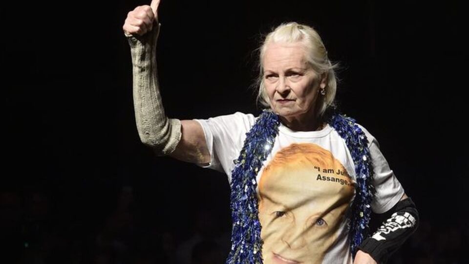 Vivienne Westwood: Bir punk ikonu
