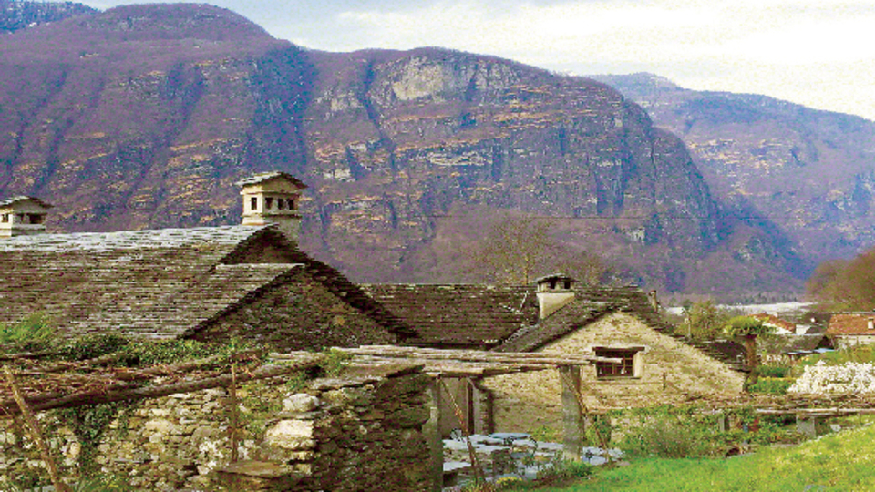 Huzur dolu chalet'ler