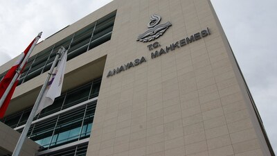 AYM'de FETÖ soruşturması!