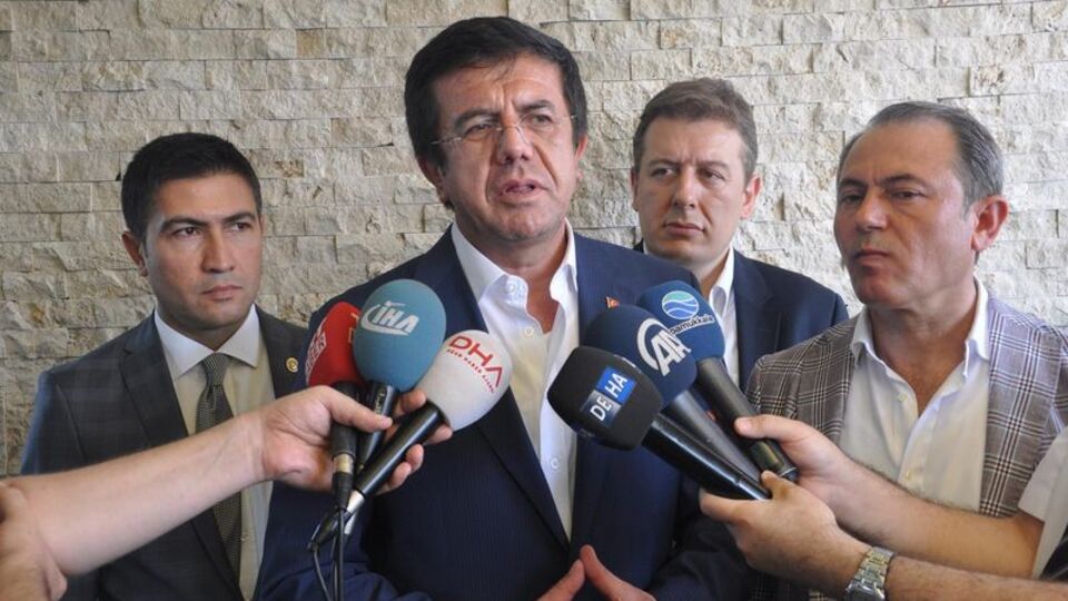 "2023 yılında en büyük 10 ekonomi arasında olacağız"