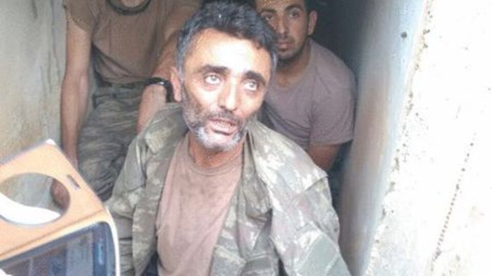 Darbeci 'Çiğli imamı'nın ifadesine HABERTÜRK ulaştı