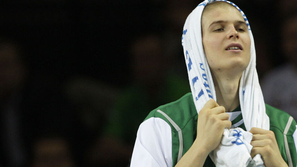 Banvit, Edo Muric'i aldı!