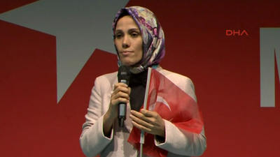 Erdoğan'ın kızı Esra Albayrak: O akşamı asla unutmayacağım