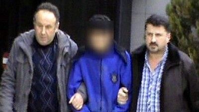 'Kolye cinayeti'ne 20 yıl hapis