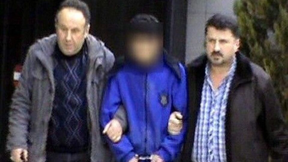 'Kolye cinayeti'ne 20 yıl hapis