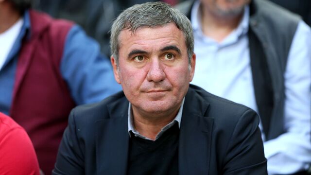 "İyi ki vardın Hagi"