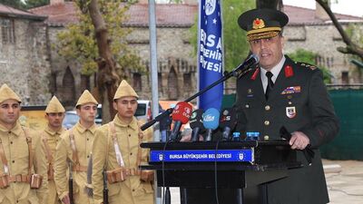 Darbeci albayı gözaltına aldıran tümgeneral emekli edildi