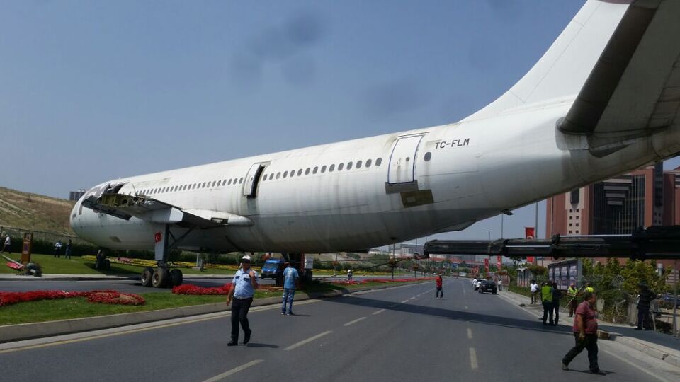 Pistten çıktı sanıldı, gerçek sonradan ortaya çıktı!
