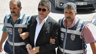 Boydak Holding yöneticileri adliyeye sevk edildi