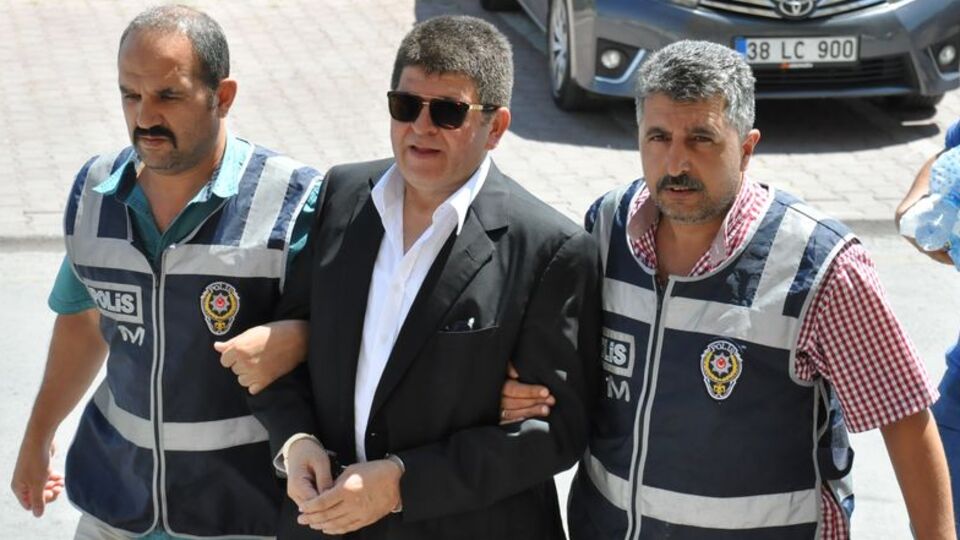 Boydak Holding yöneticileri adliyeye sevk edildi