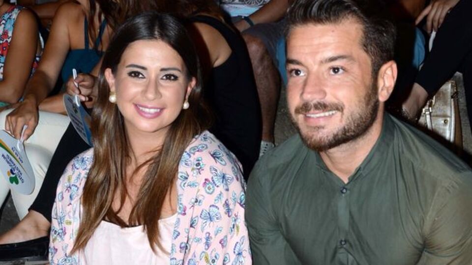 Buse Terim kızını kucaklamak için gün sayıyor