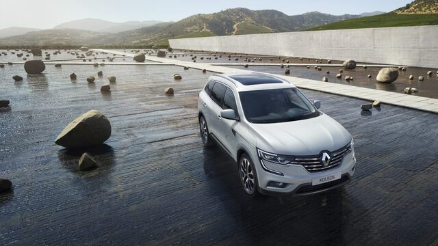 Renault Koleos Türkiye'ye ne zaman gelecek?