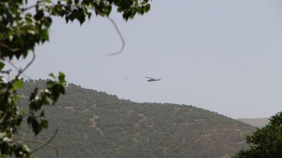 Şemdinli'de 1 asker şehit, 6 asker yaralı