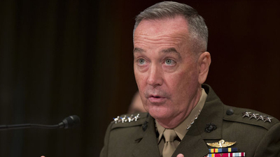 Başbakan Yıldırım, yarın ABD Genelkurmay Başkanı'nı kabul edecek