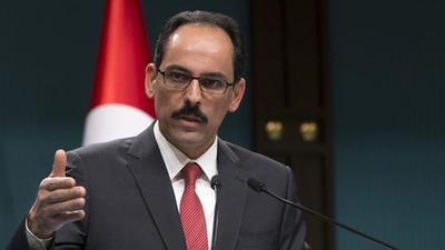 Cumhurbaşkanlığından Almanya'ya sert tepki