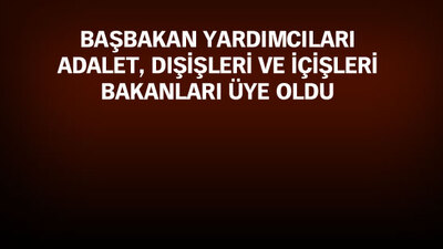 YAŞ'ın yapısı değişti!