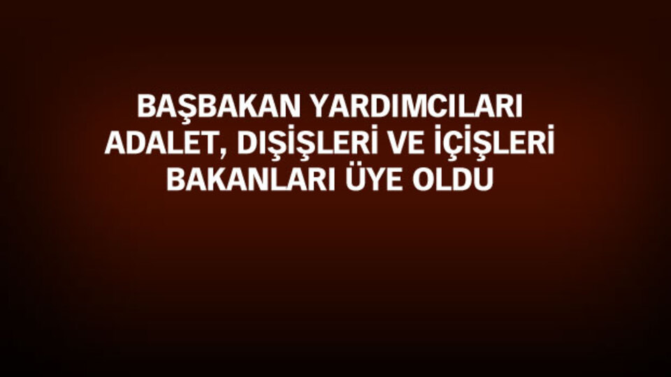 YAŞ'ın yapısı değişti!