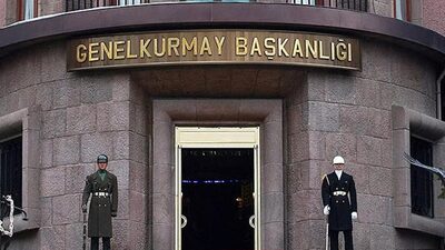 TSK'dan 1389 asker daha ihraç edildi!