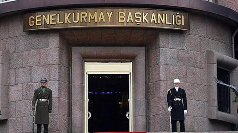 TSK'dan 1389 asker daha ihraç edildi!