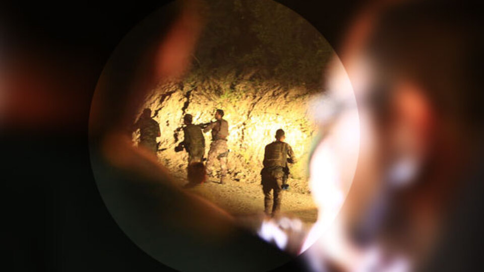 Firari darbeci suikastçi 12 askerden 11'i yakalandı, 1'i aranıyor!