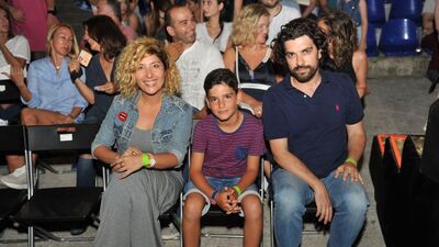 Boşanmıyoruz pozu!