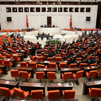 O yasa bu hafta Genel Kurul'a geliyor