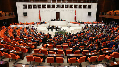 O yasa bu hafta Genel Kurul'a geliyor