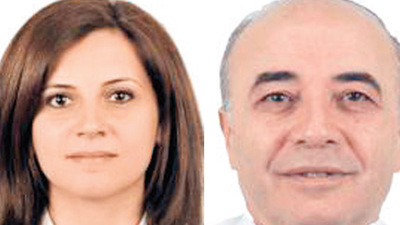 Eşi şehit oldu ama görevini bırakmadı