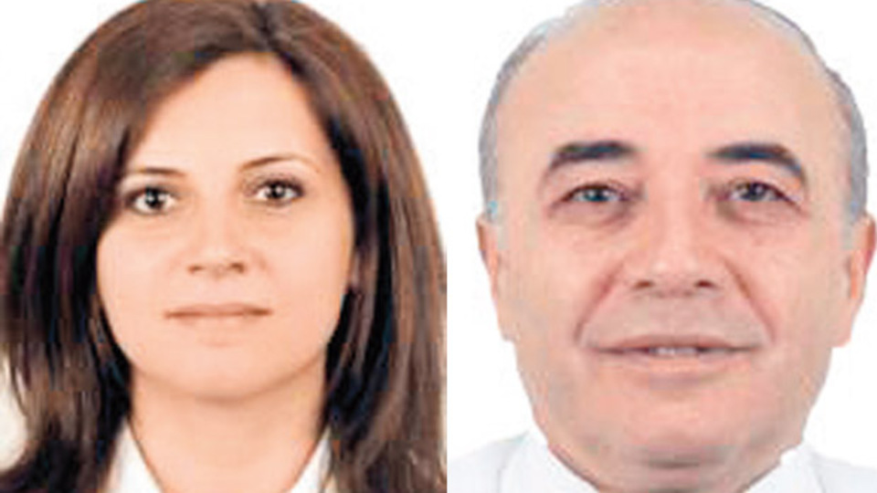 Eşi şehit oldu ama görevini bırakmadı