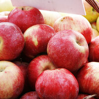 Elmayı kabuğuyla yerseniz...