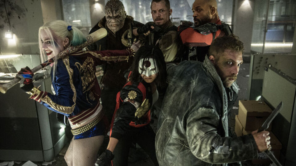 Suicide Squad ne zaman vizyona girecek?