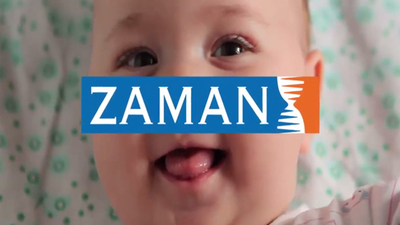 Darbe 'Zaman'ını reklamla vermişler