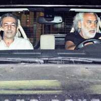 Sinan Çetin böyle görüntülendi!