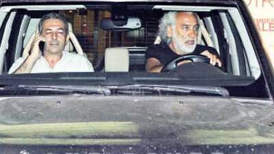 Sinan Çetin böyle görüntülendi!