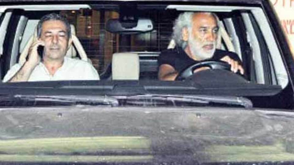 Sinan Çetin böyle görüntülendi!