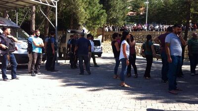 PKK karakola saldırdı!