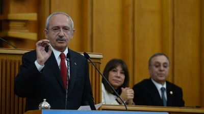 Kılıçdaroğlu, Erdoğan hakkında açtığı davaları geri çekti