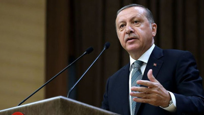 Cumhurbaşkanı Erdoğan'dan muhalefete Yenikapı daveti