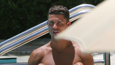 Ronaldo şaşırttı