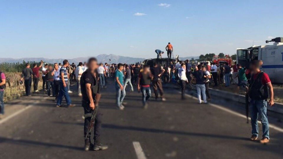 Bingöl'den acı haber!