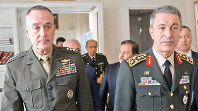 Orgeneral Akar: Daha ne kanıtı, kanıt benim