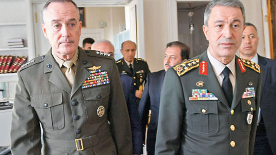 Orgeneral Akar: Daha ne kanıtı, kanıt benim